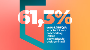 Read more about the article Osoby LGBTQIA w południowej Polsce chcą reagowania na dyskryminację, ale już nie ufają instytucjom