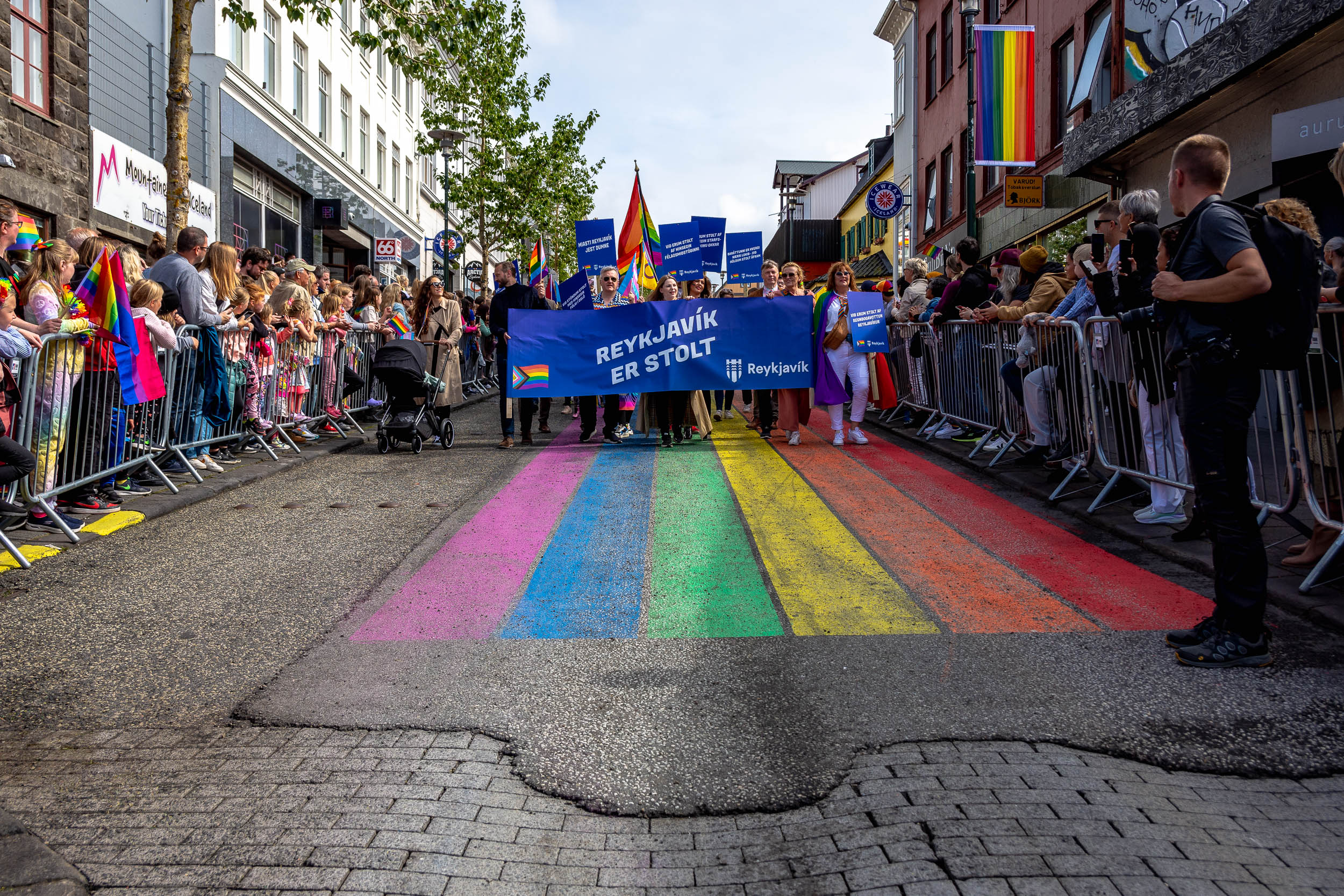 Reykjavik Pride