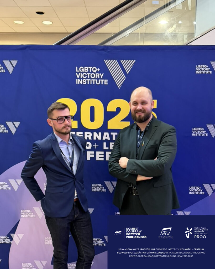International LGBTQ+ Leaders Conference - reprezentacja Polski